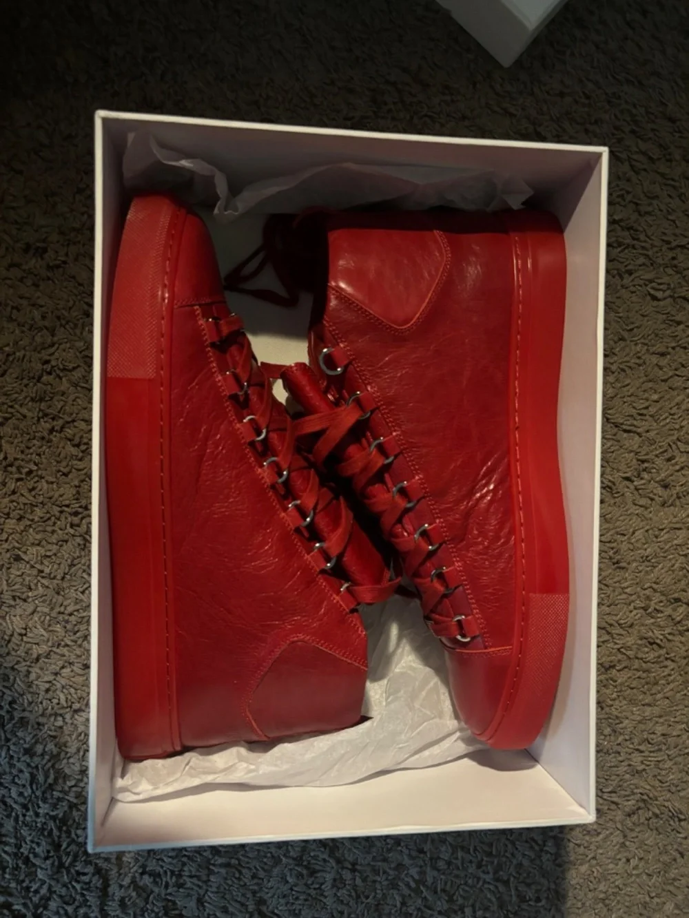 balenciaga arenas 14F/W